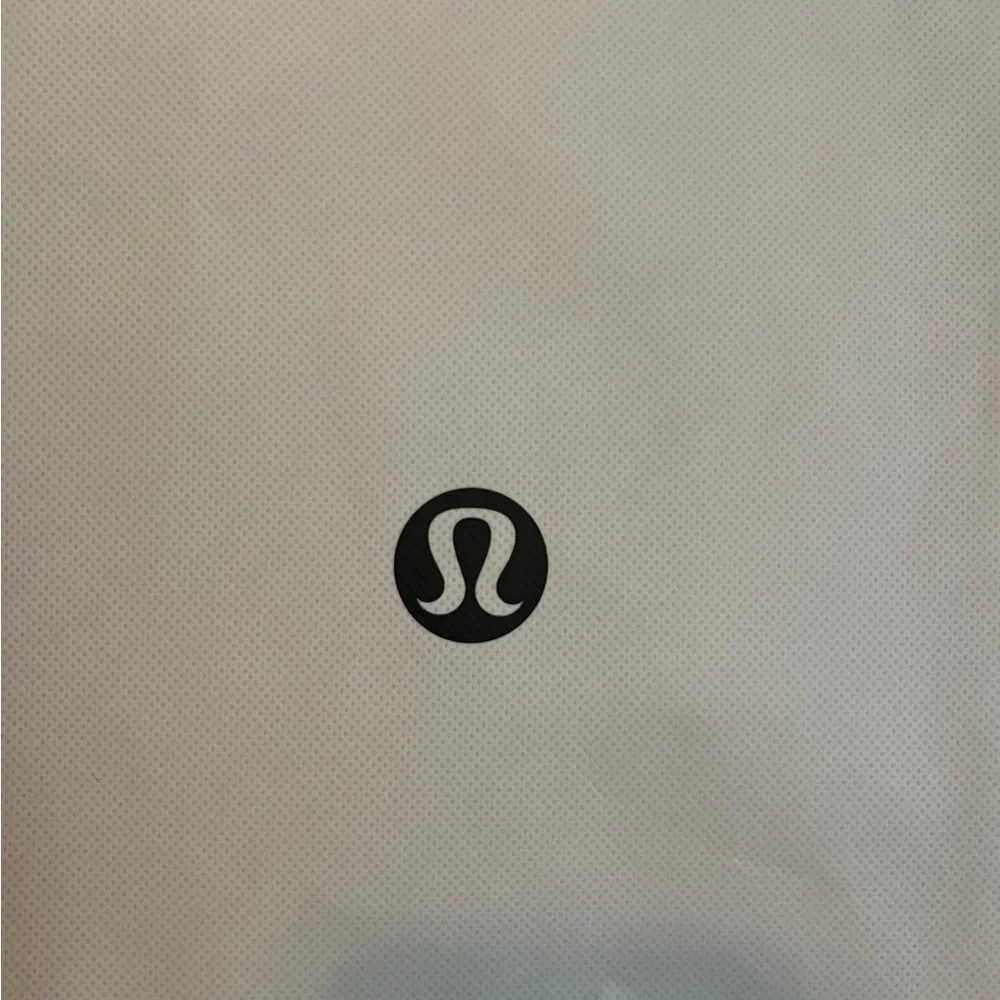 Lululemon Athletica Cream Tote Bag